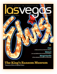 Las Vegas Magazine